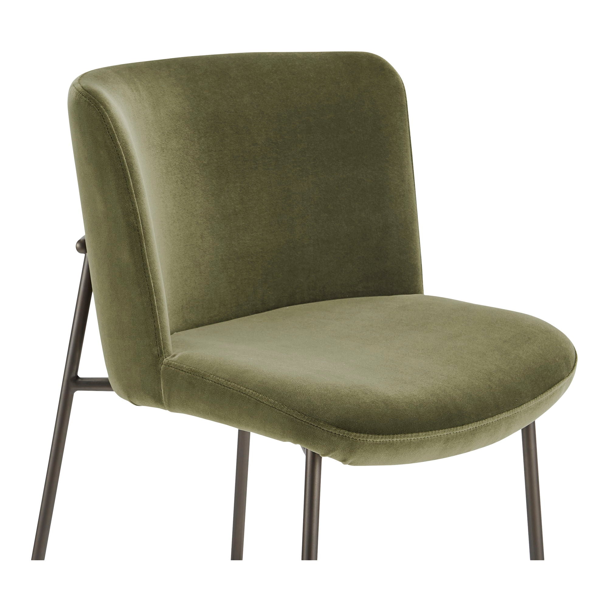 Early - Bar Stool - Green