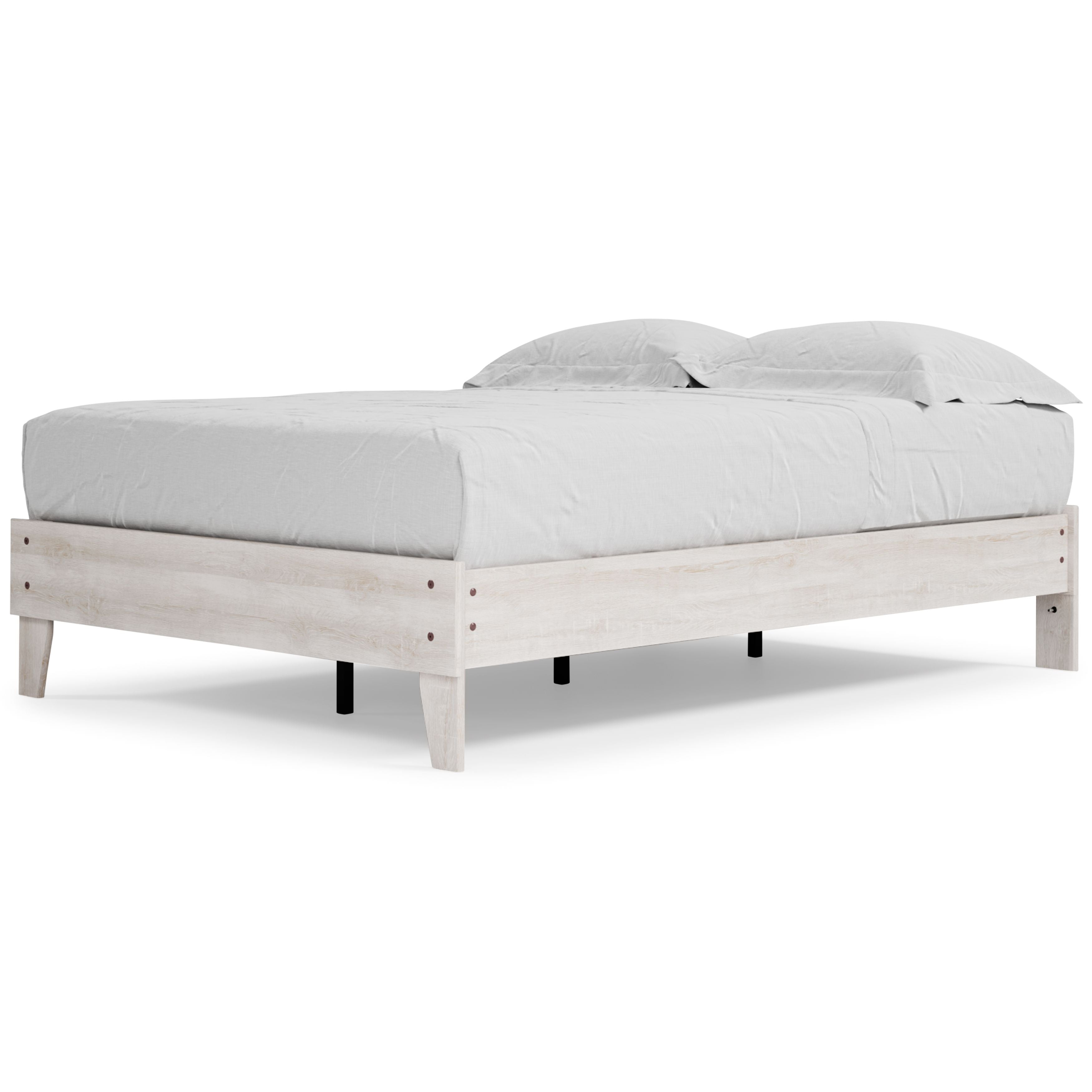 Shawburn - Platform Bed