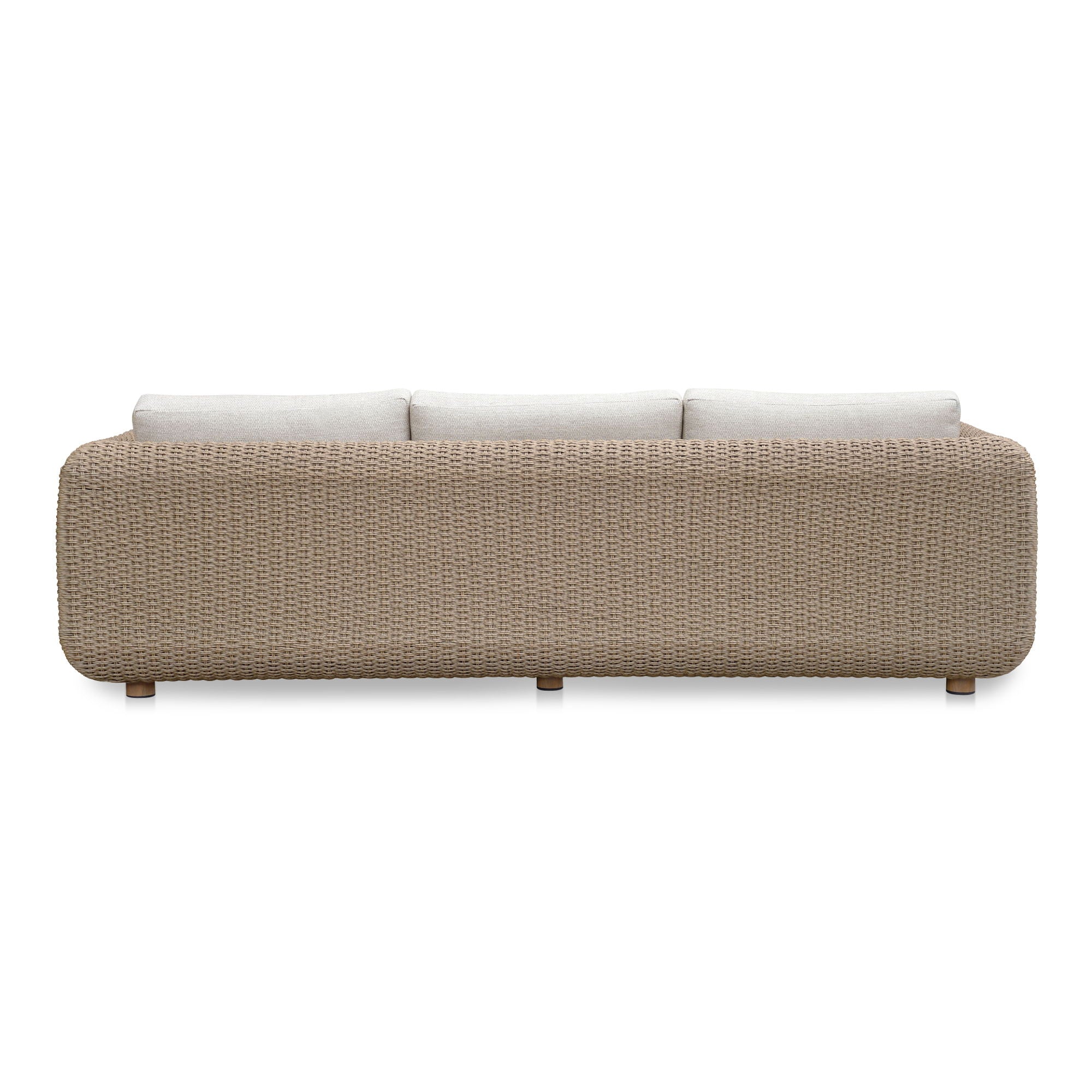 Soma - Outdoor Sofa - Natural