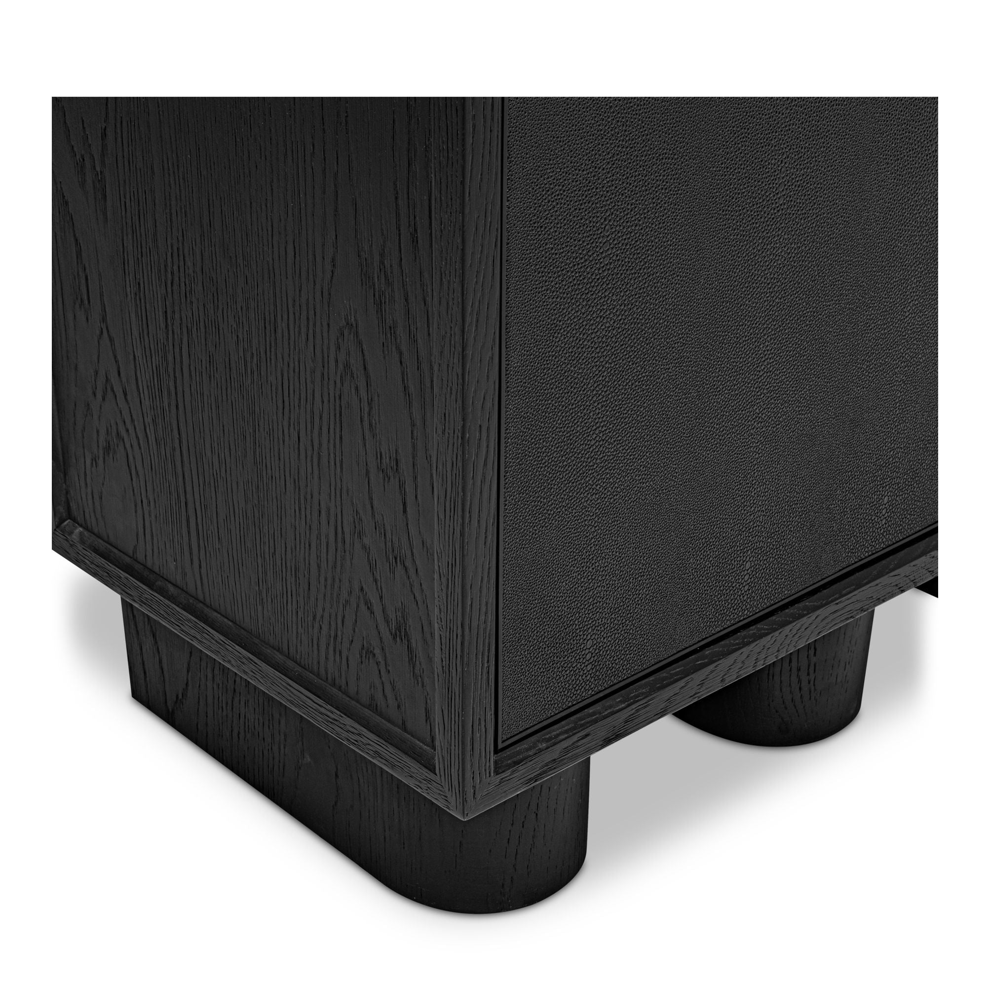 Marcelle - Sideboard - Black