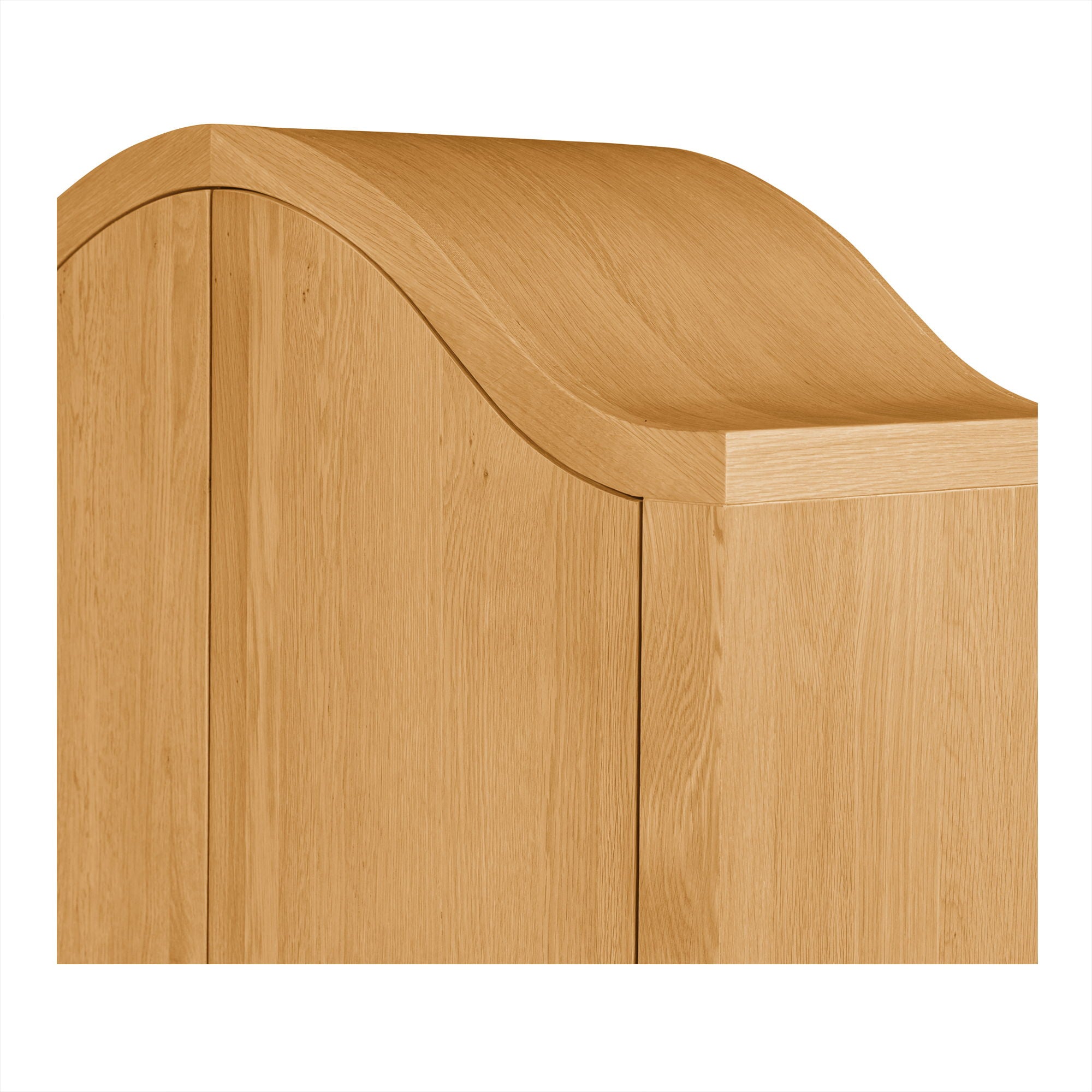 Adler - Tall Cabinet - Natural