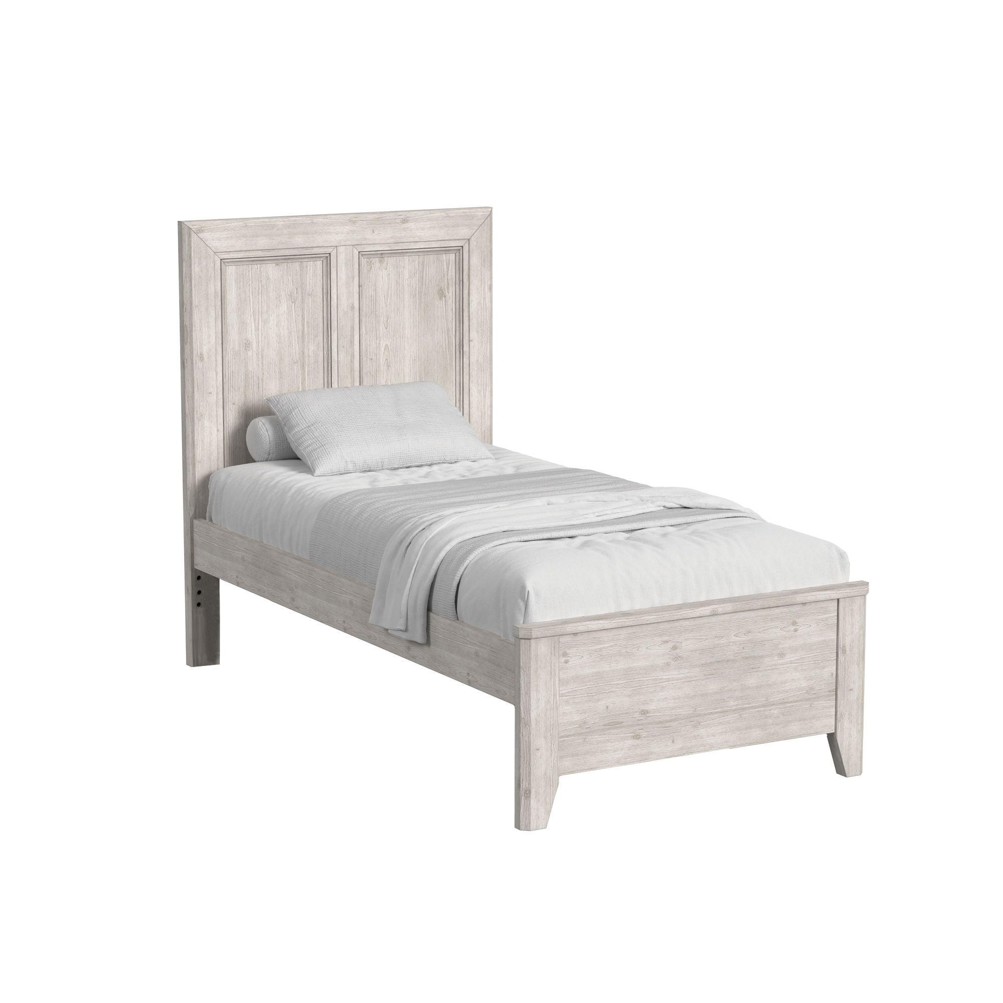Carlson - Panel Bed