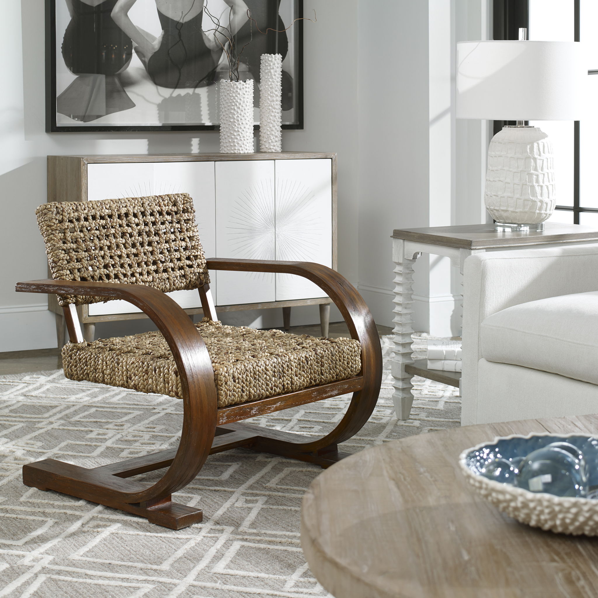 Rehema - Accent Chair