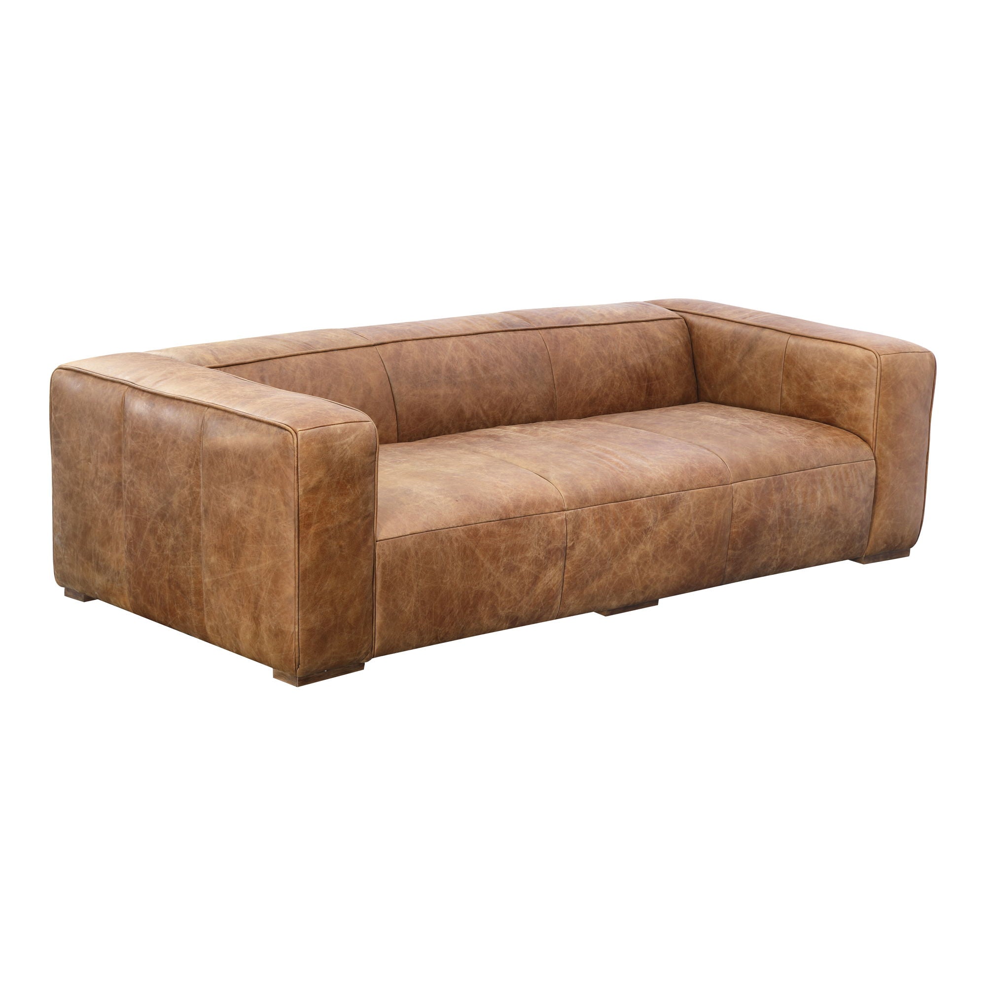 Bolton - Sofa - Light Brown