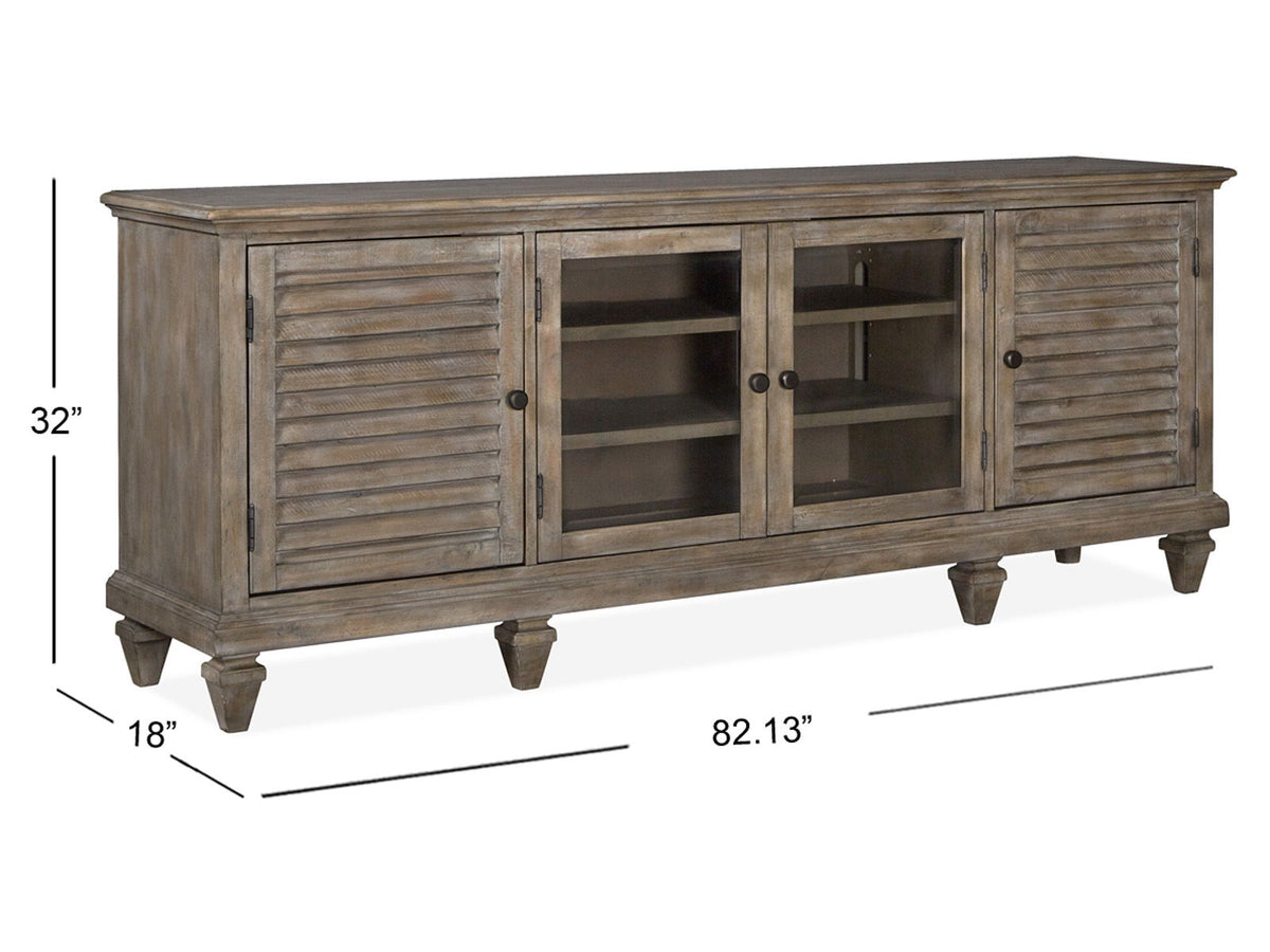 Calistoga - Console