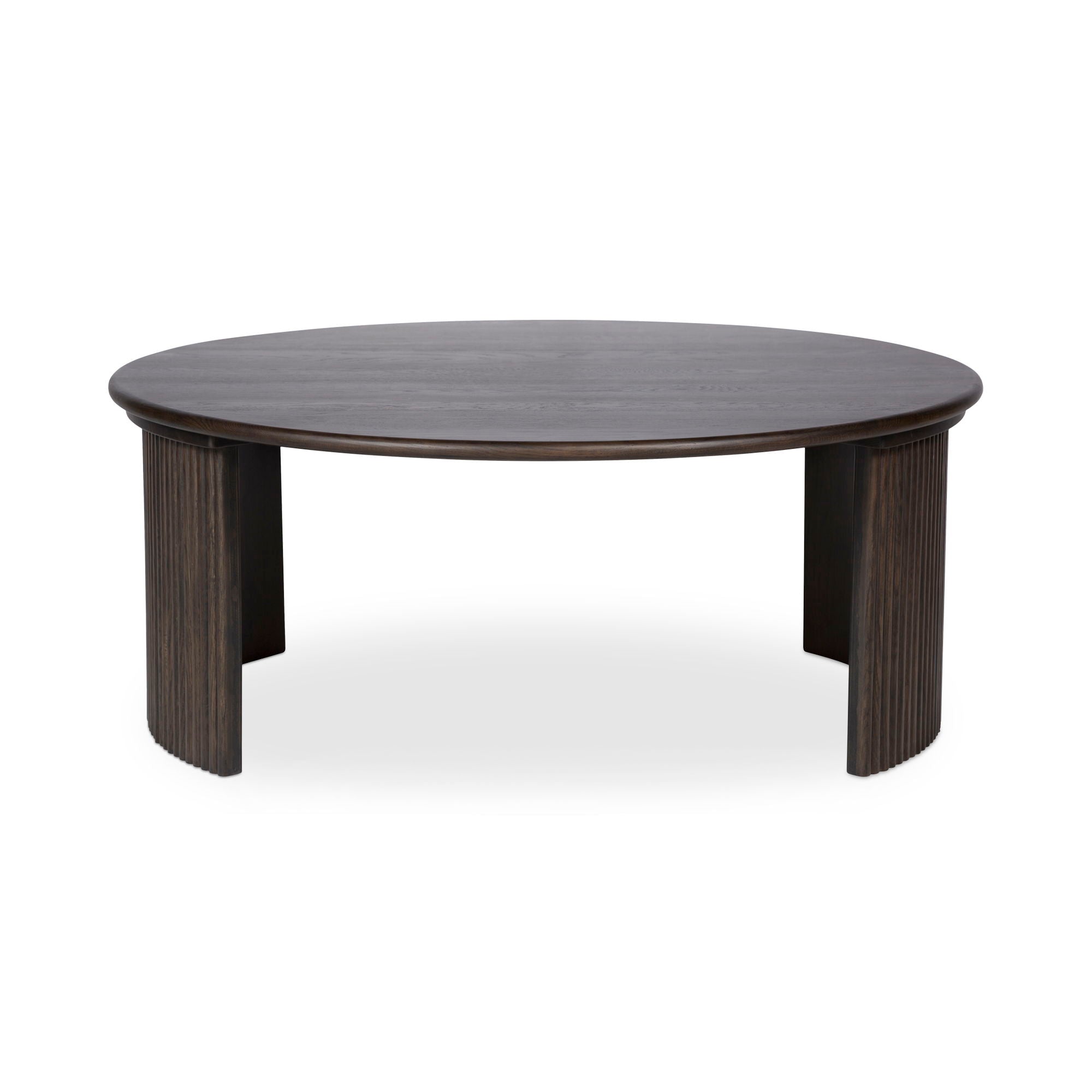 Penny - Large Coffee Table - Dark Brown