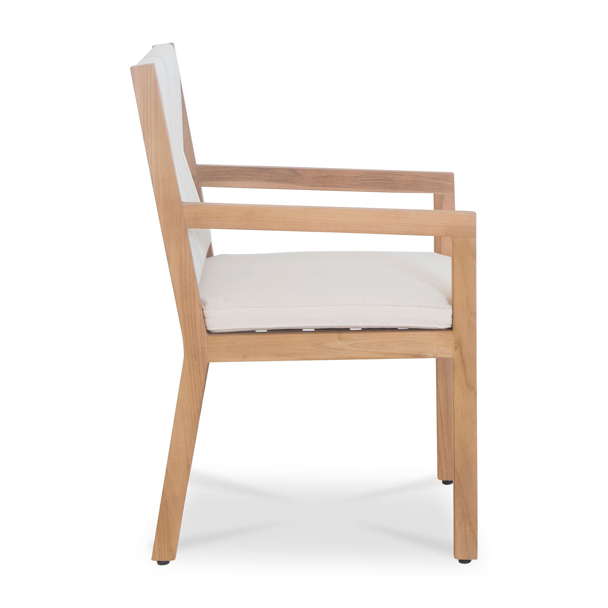 Luce - Outdoor Dining Chair - Natural