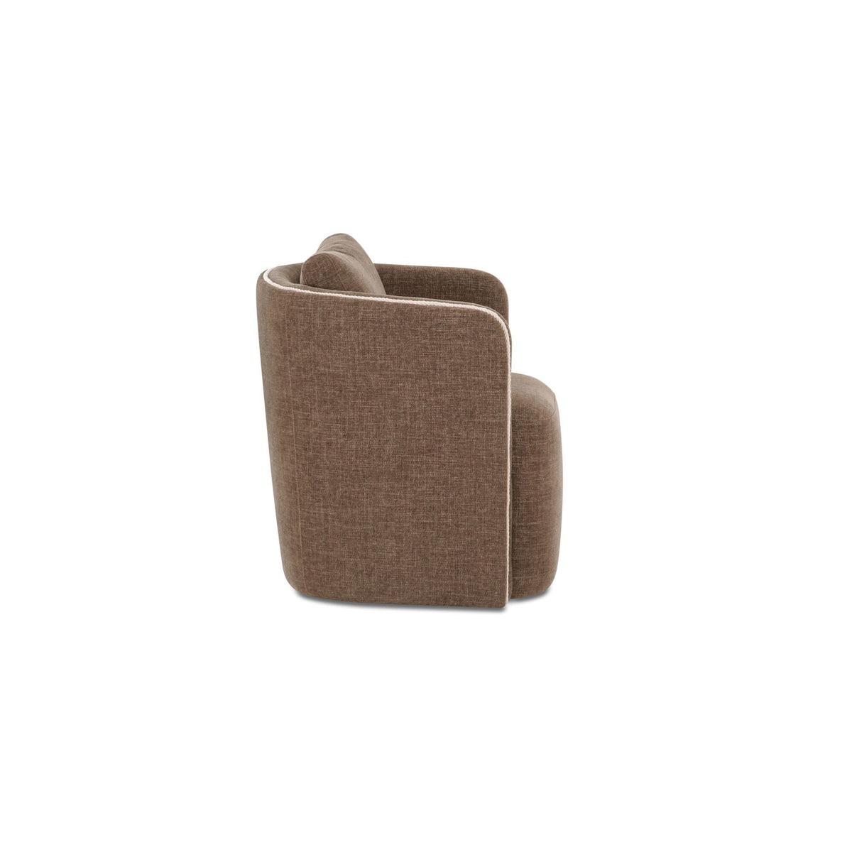 Cecil - Dining Chair - Dark Brown