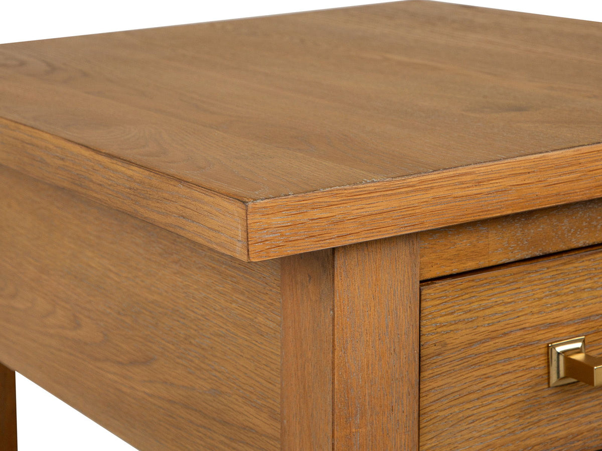 Lindon - Drawer Table