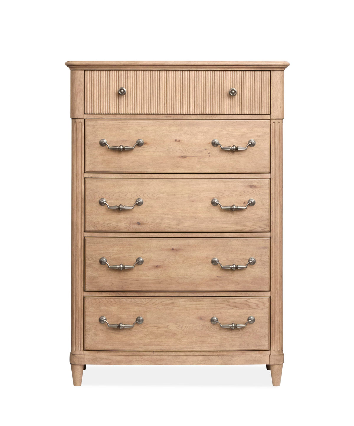 Harmony Heights - Drawer Chest - Belgium Wheat