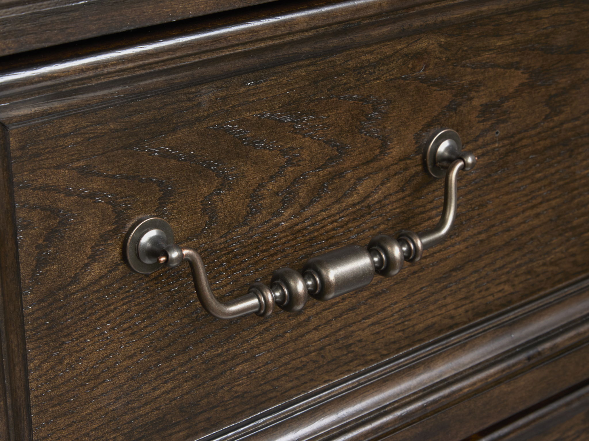 Havenbrook - Drawer Nightstand - Tobacco