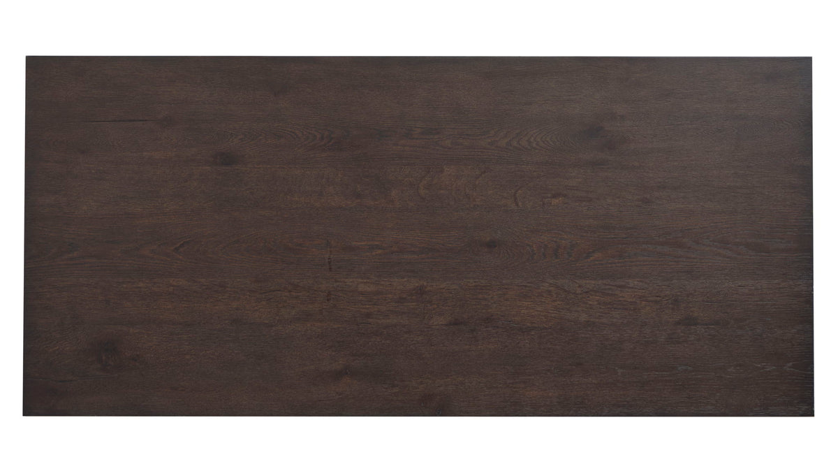 Tauren - Writing Desk - Coffee Bean