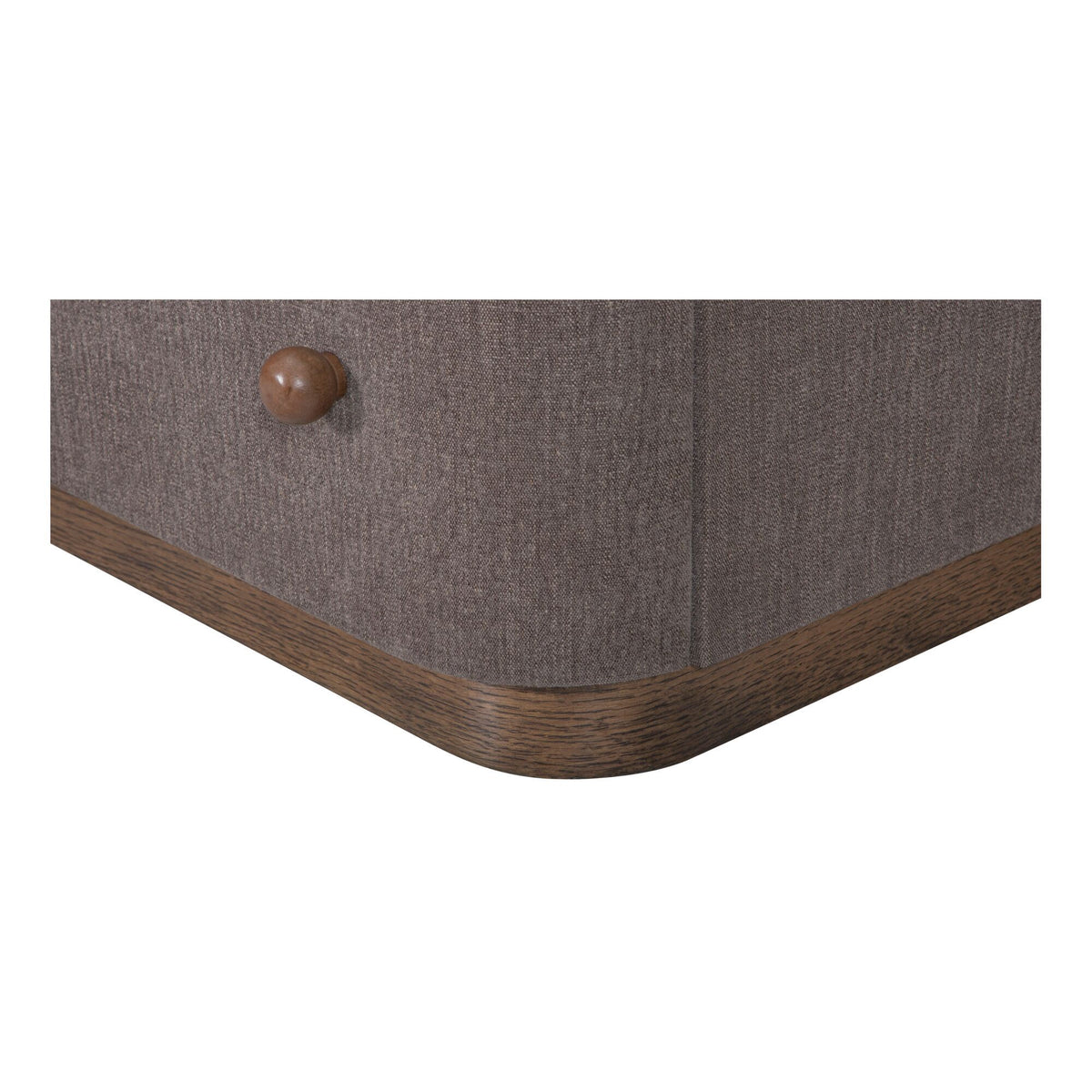 Simone - 6 Drawer Dresser - Brown