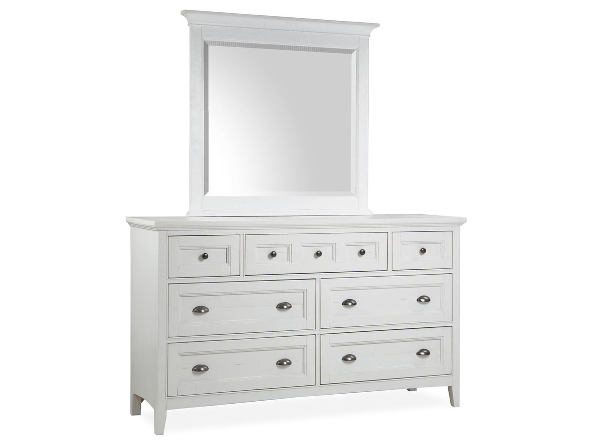 Heron Cove - Drawer Dresser