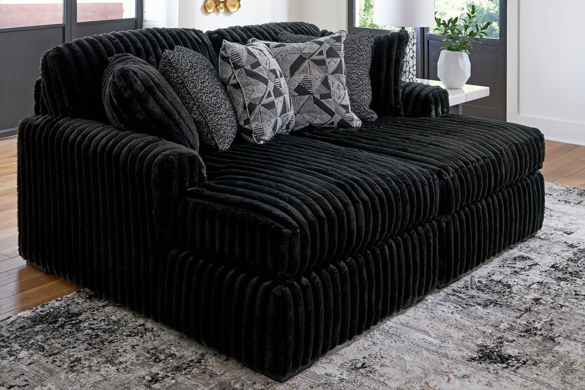Midnight-Madness - Sectional - Onyx