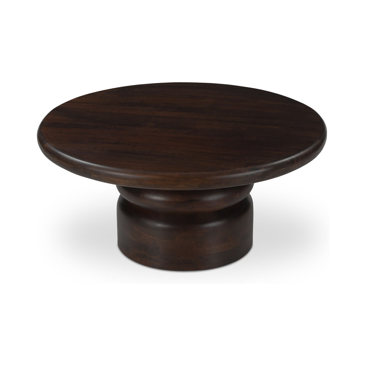 Maro - Coffee Table - Brown