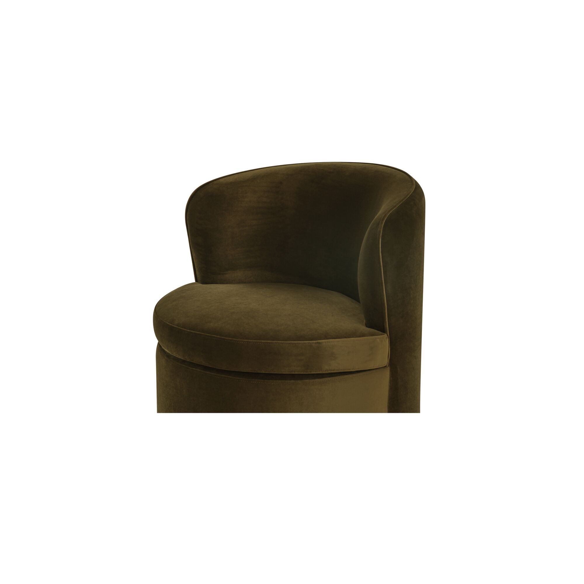 Dane - Swivel Chair - Green