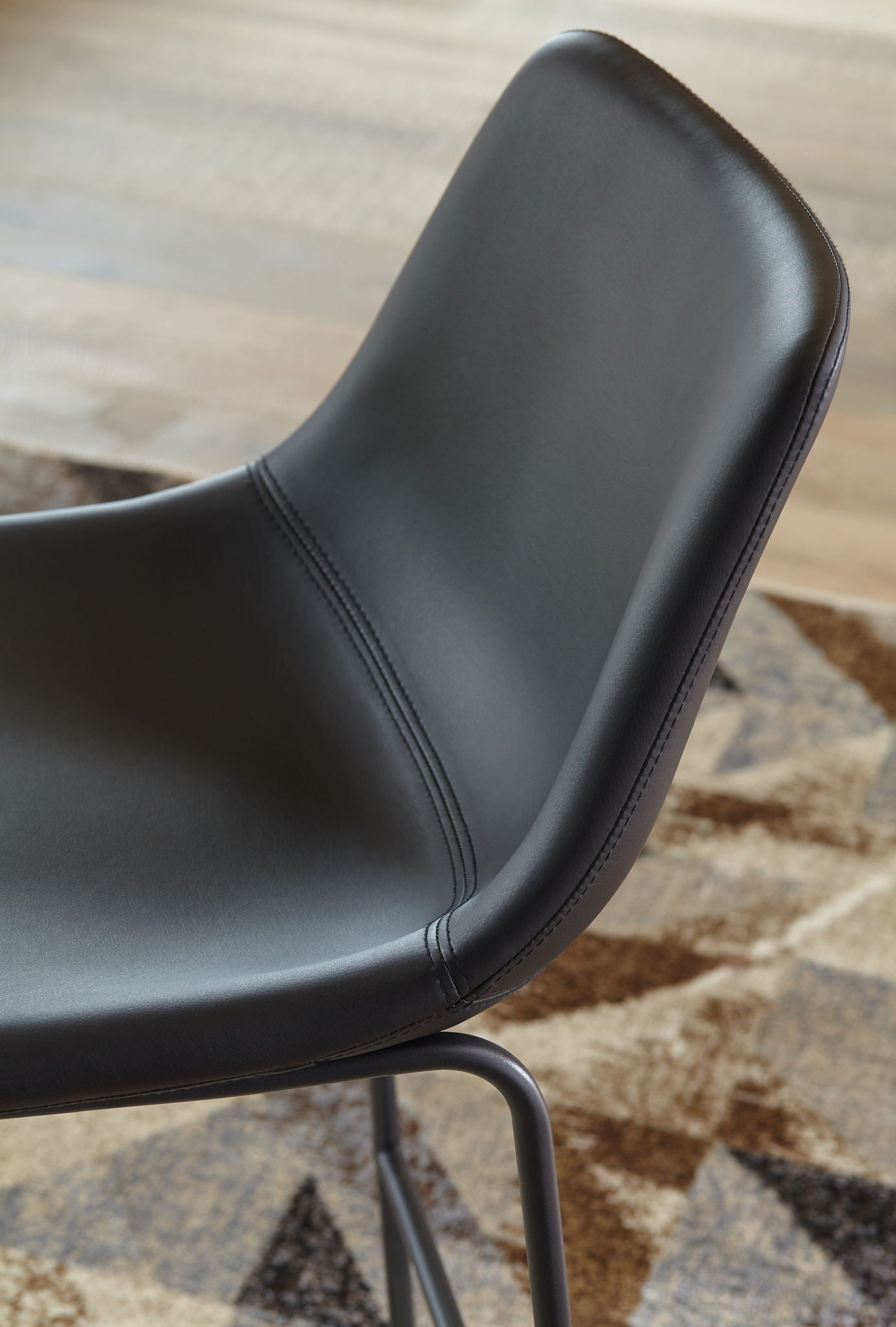 Centiar - Upholstered Barstool (Set of 2)