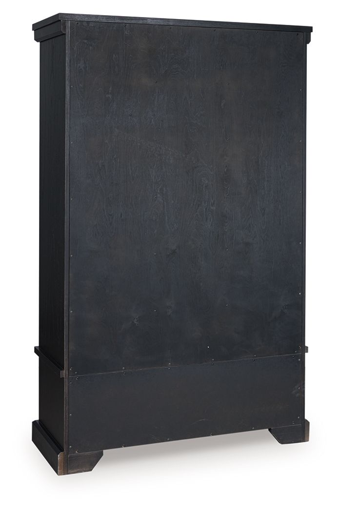 Greddinton - Black / Brown - Curio