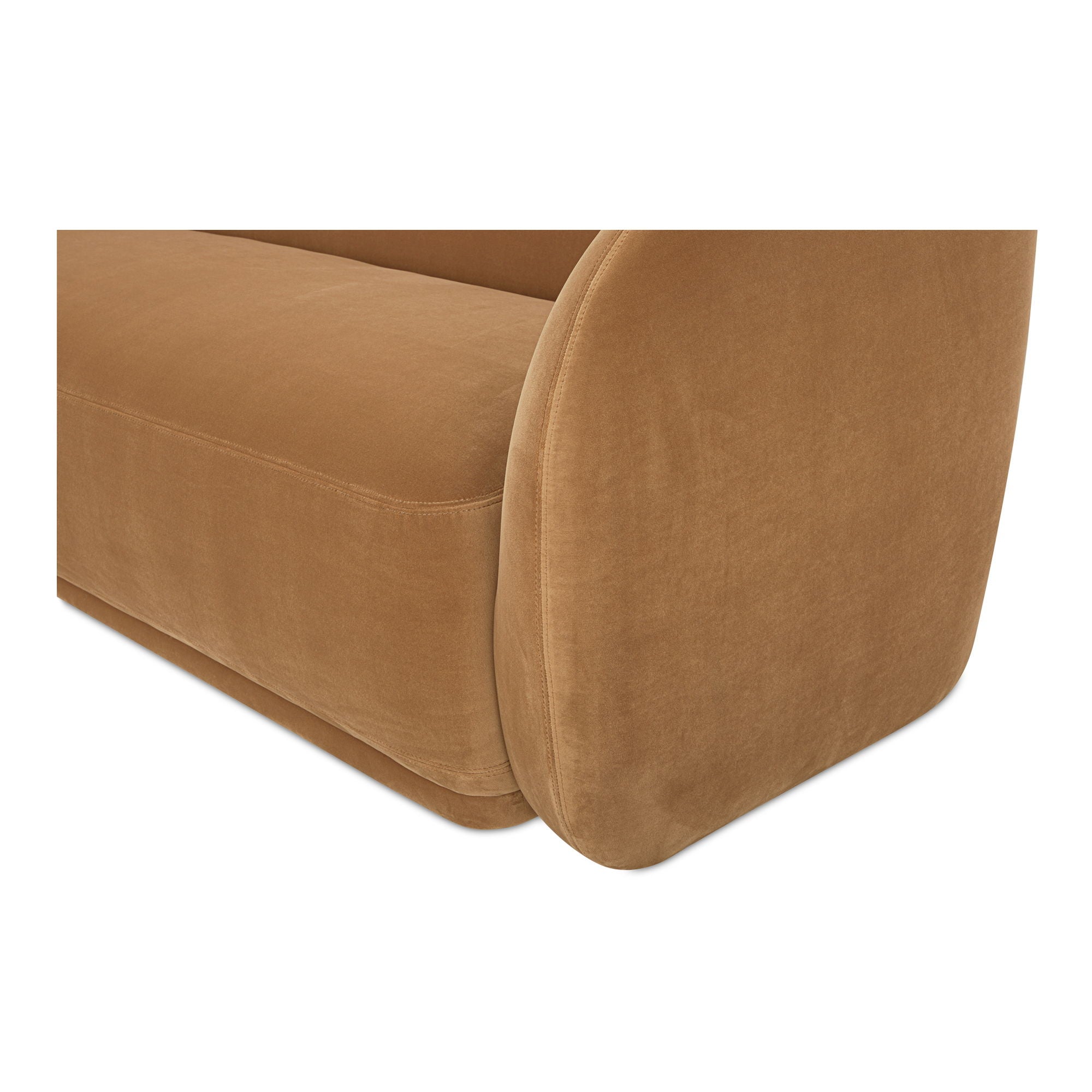 Faye - Sofa - Tan