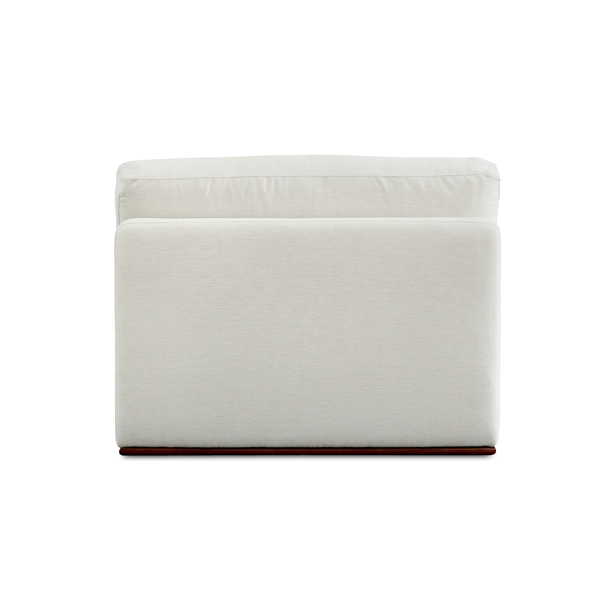 Rue - Slipper Chair - Off White