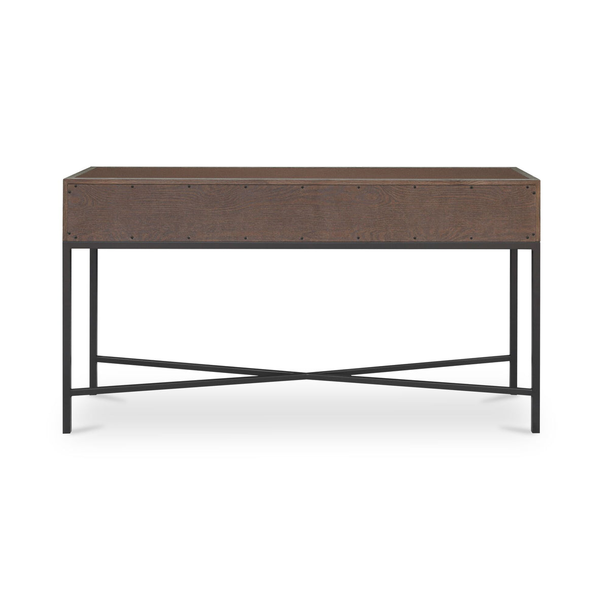 Mako - Console Table - Brown