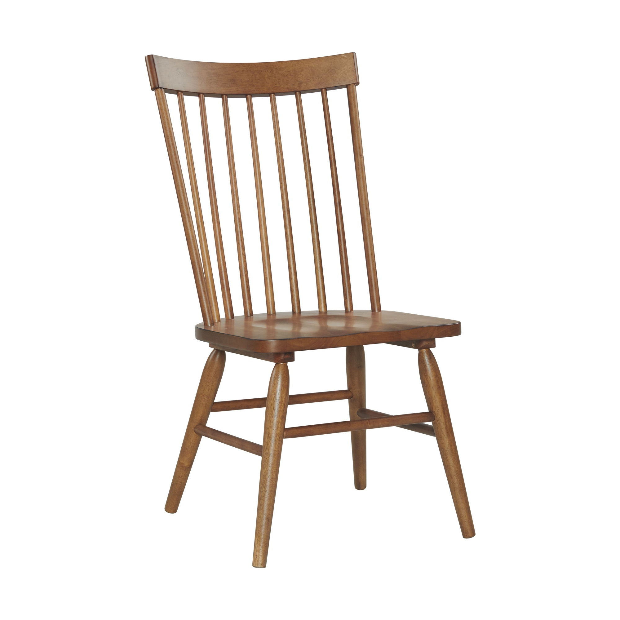 Vantage - Windsor Chair - Organic Spice Acacia