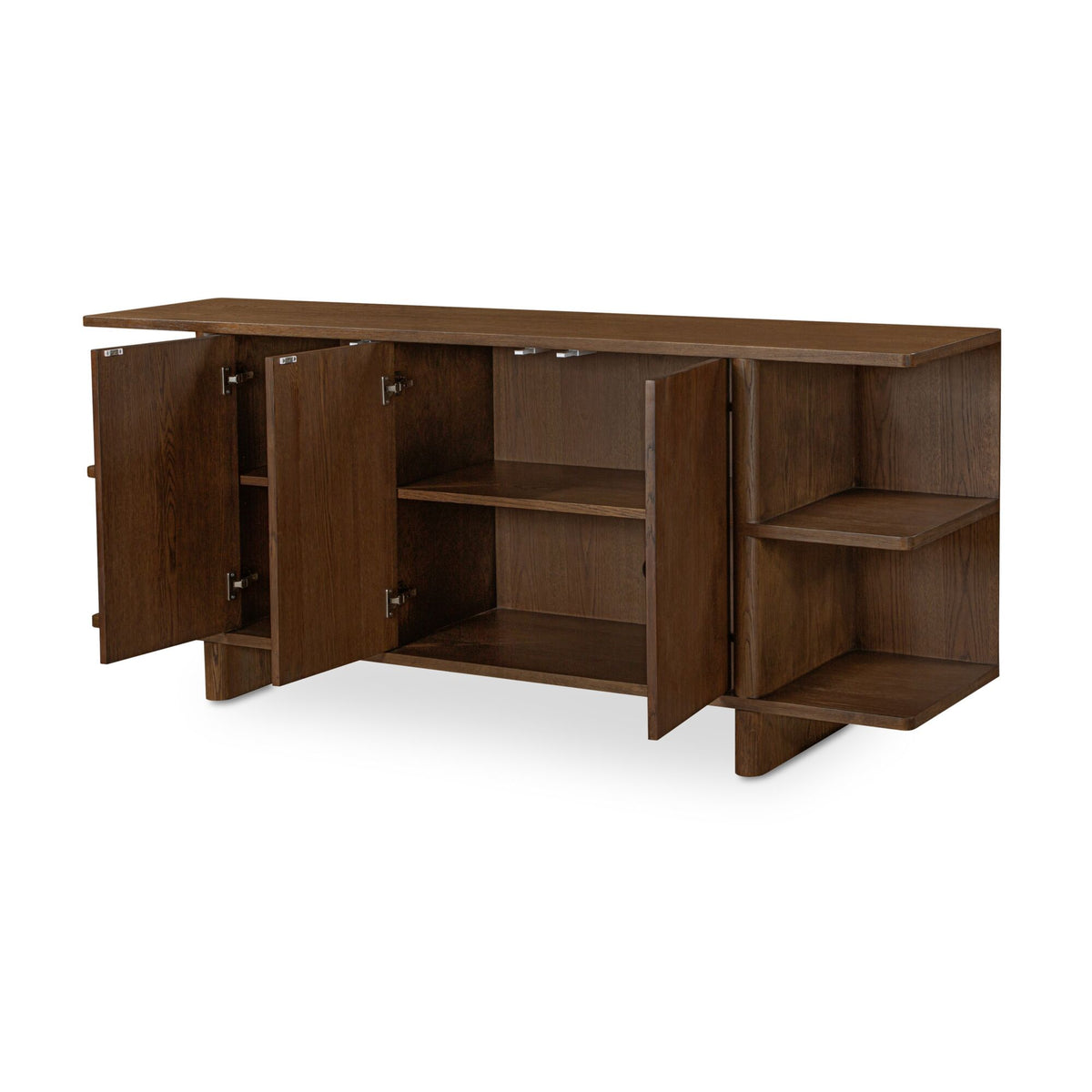 Casey - Sideboard - Dark Brown