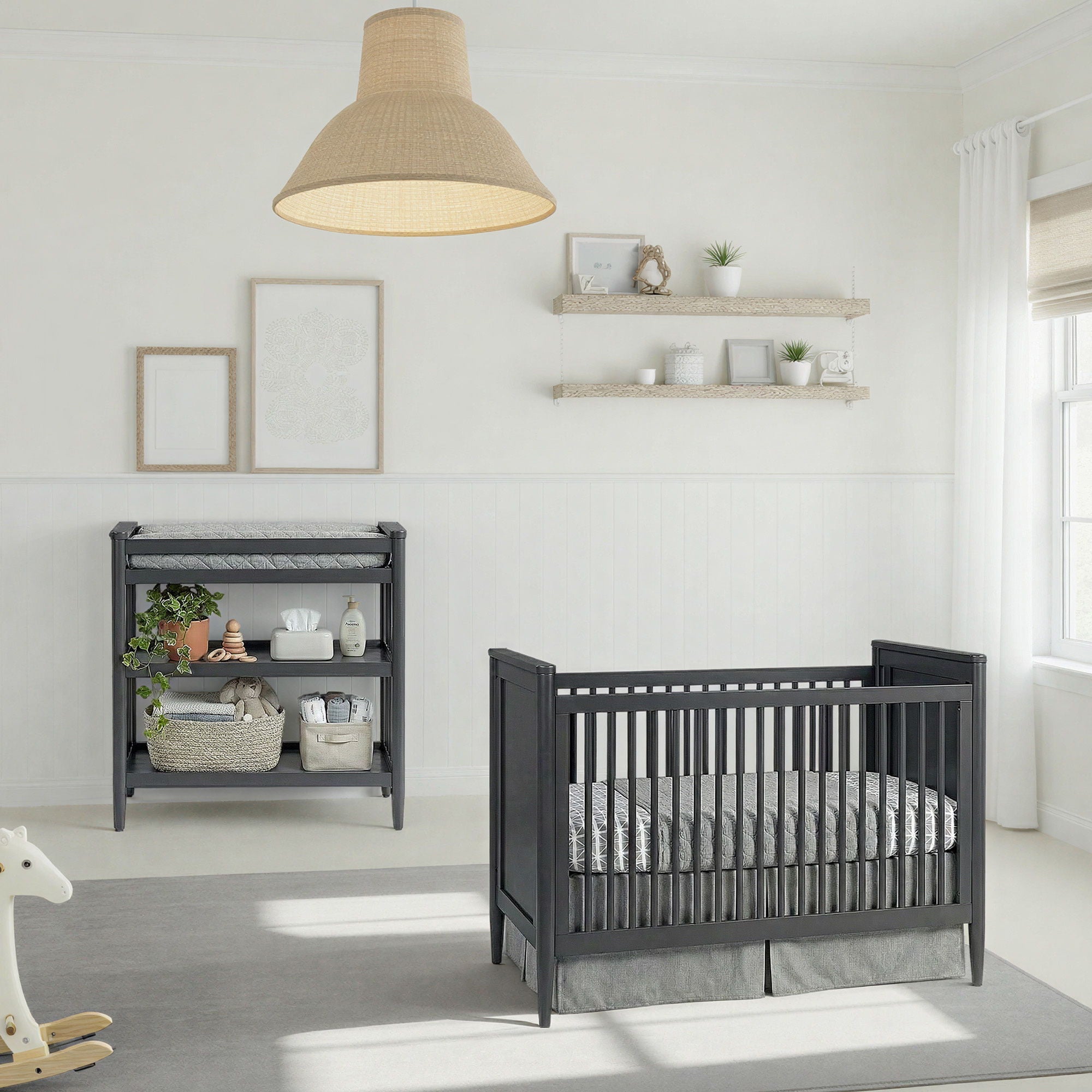 Modern Nursery - Changing Table