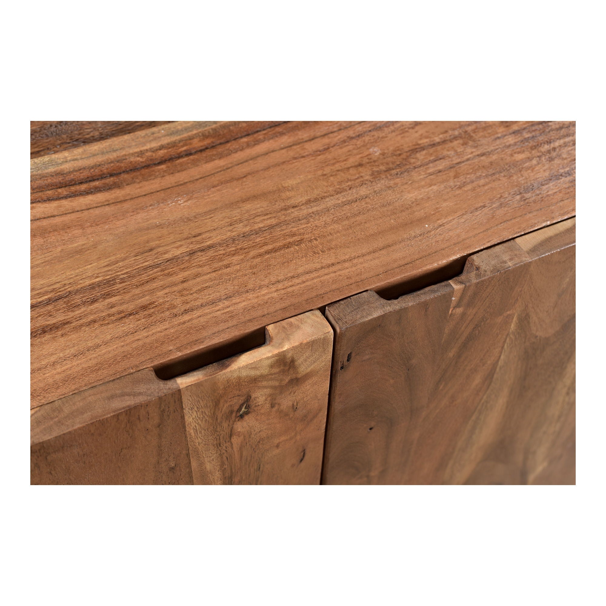 Bent - Sideboard - Smoked