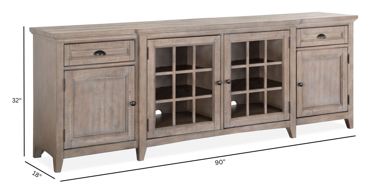 Paxton Place - Entertainment Console
