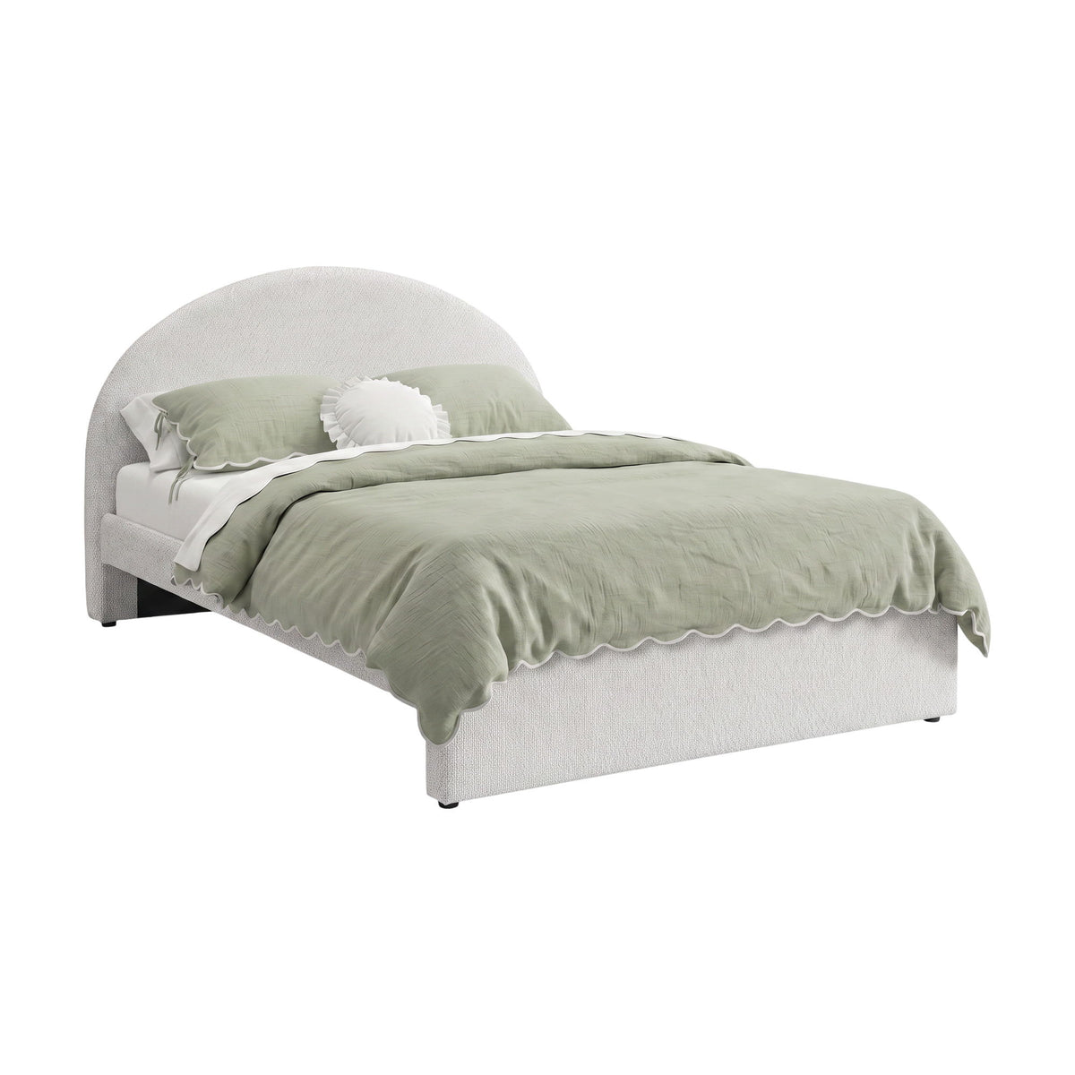 Norma - Upholstered Bed