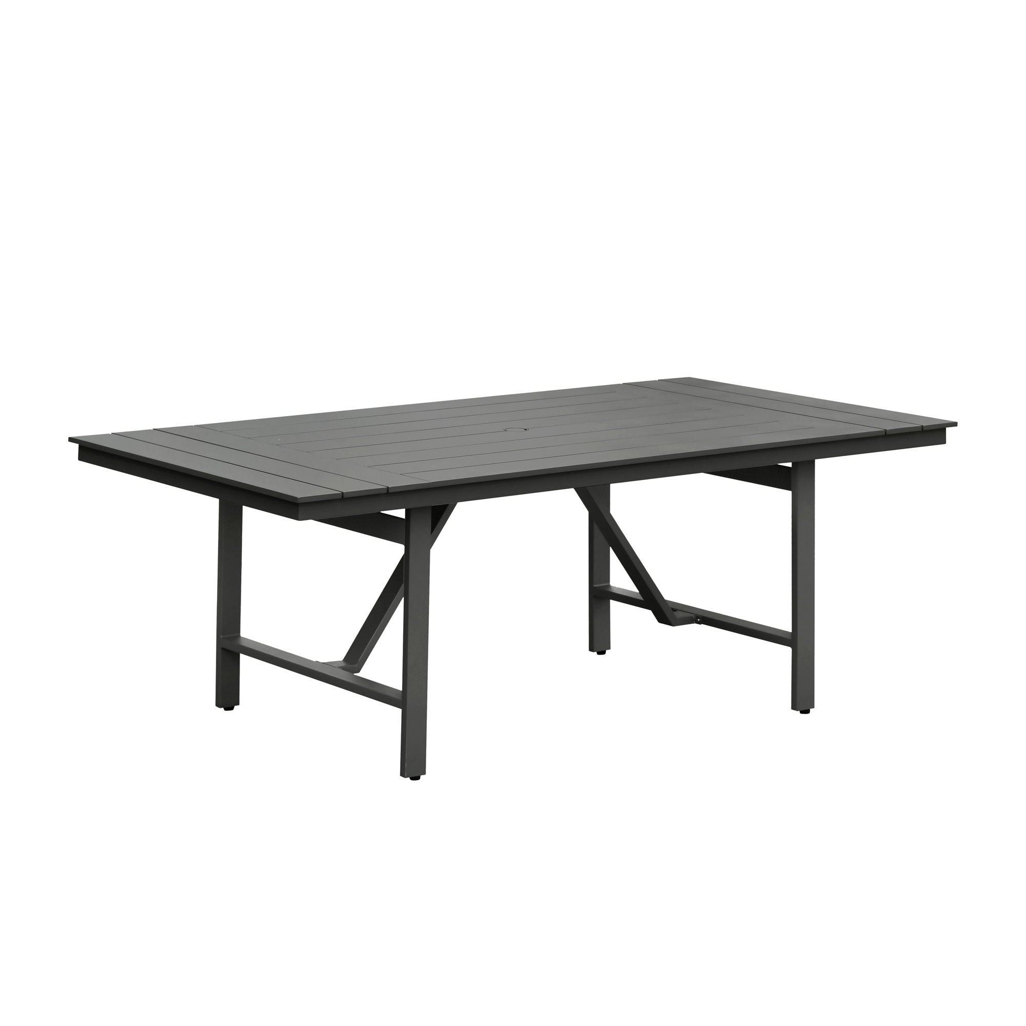 Navarro - Outdoor Dining Table - Mocha