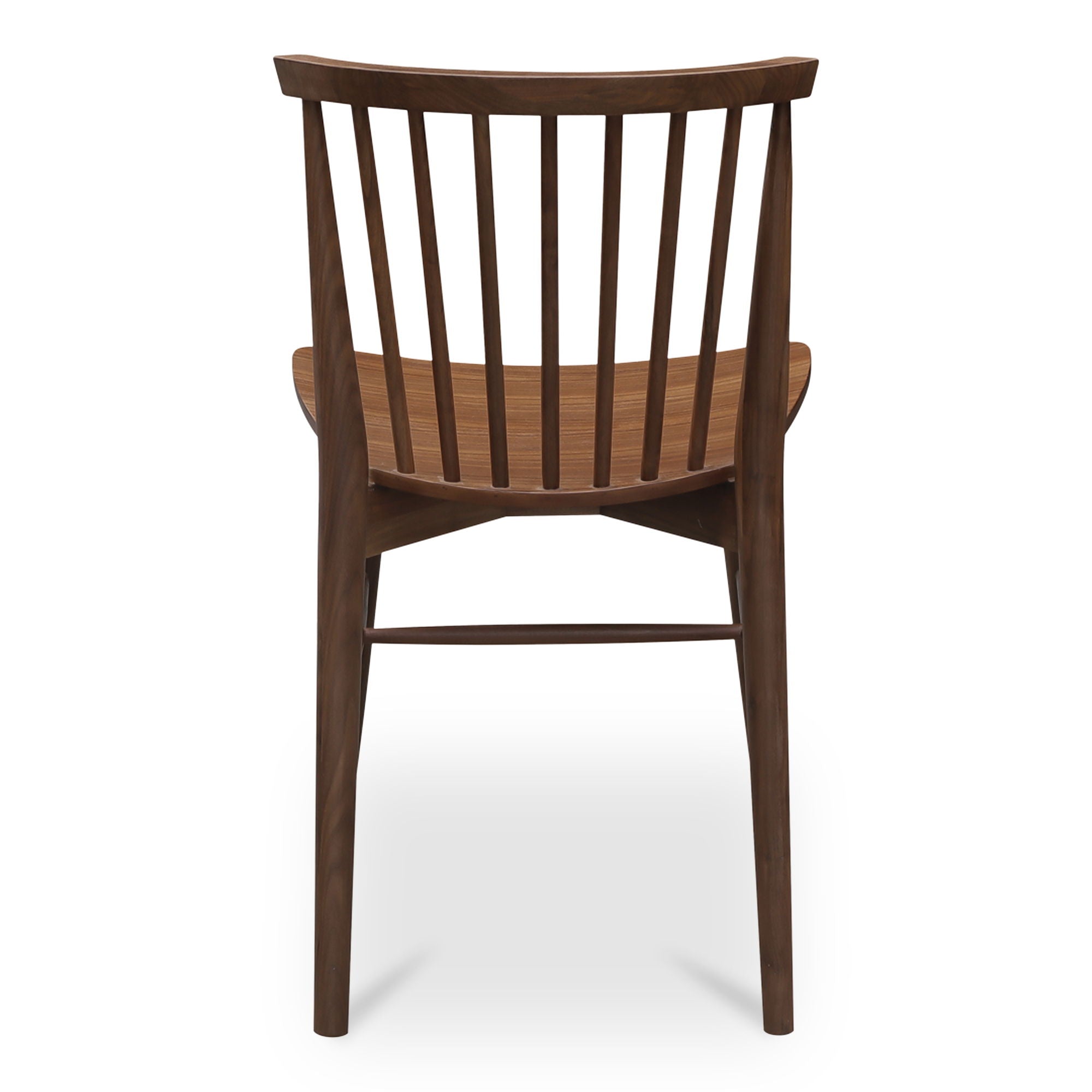 Marley - Dining Chair (Set of 2) - Dark Brown