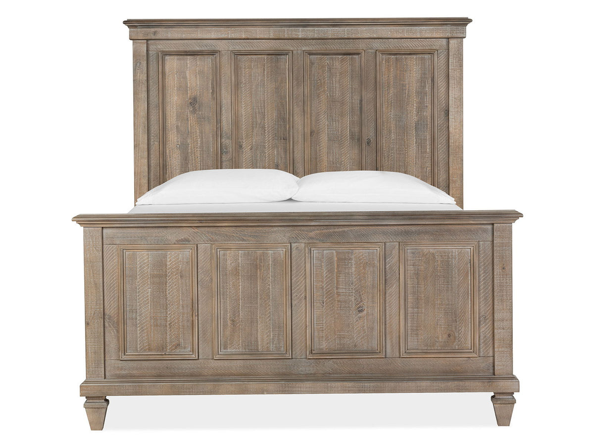 Lancaster - Complete Panel Bed