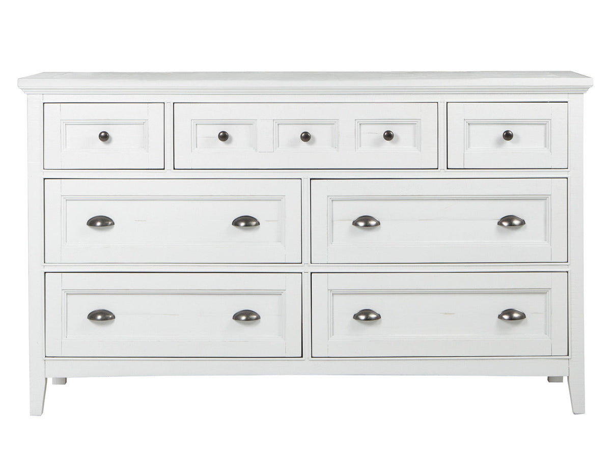 Heron Cove - Drawer Dresser