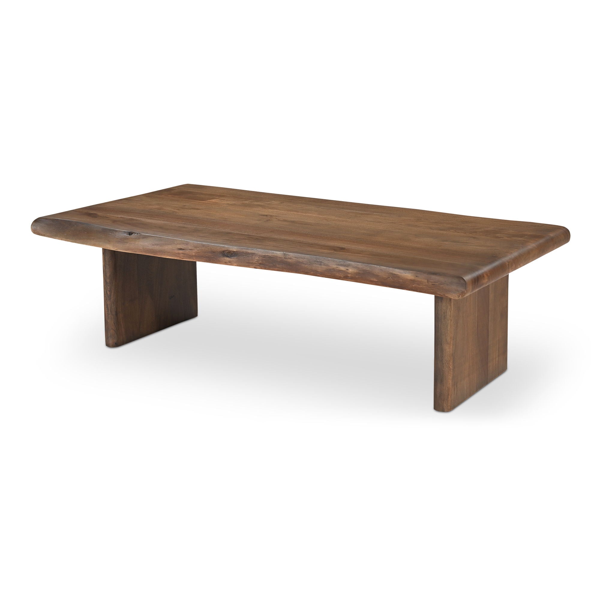 Lila - Coffee Table - Brown