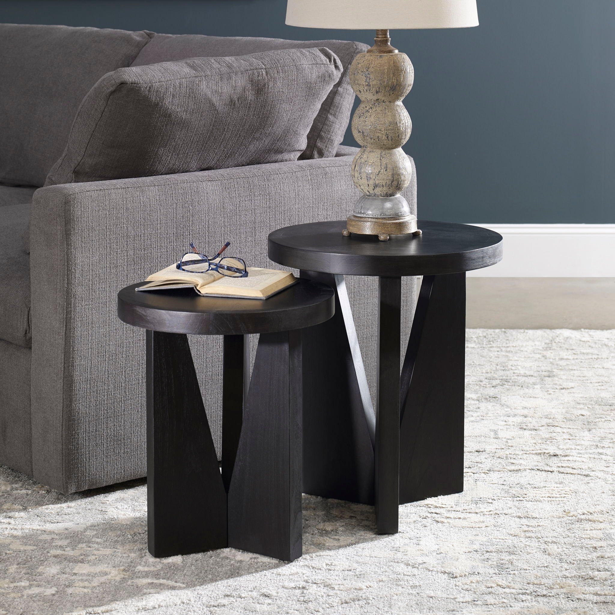 Nadette - Nesting Tables (Set of 2)
