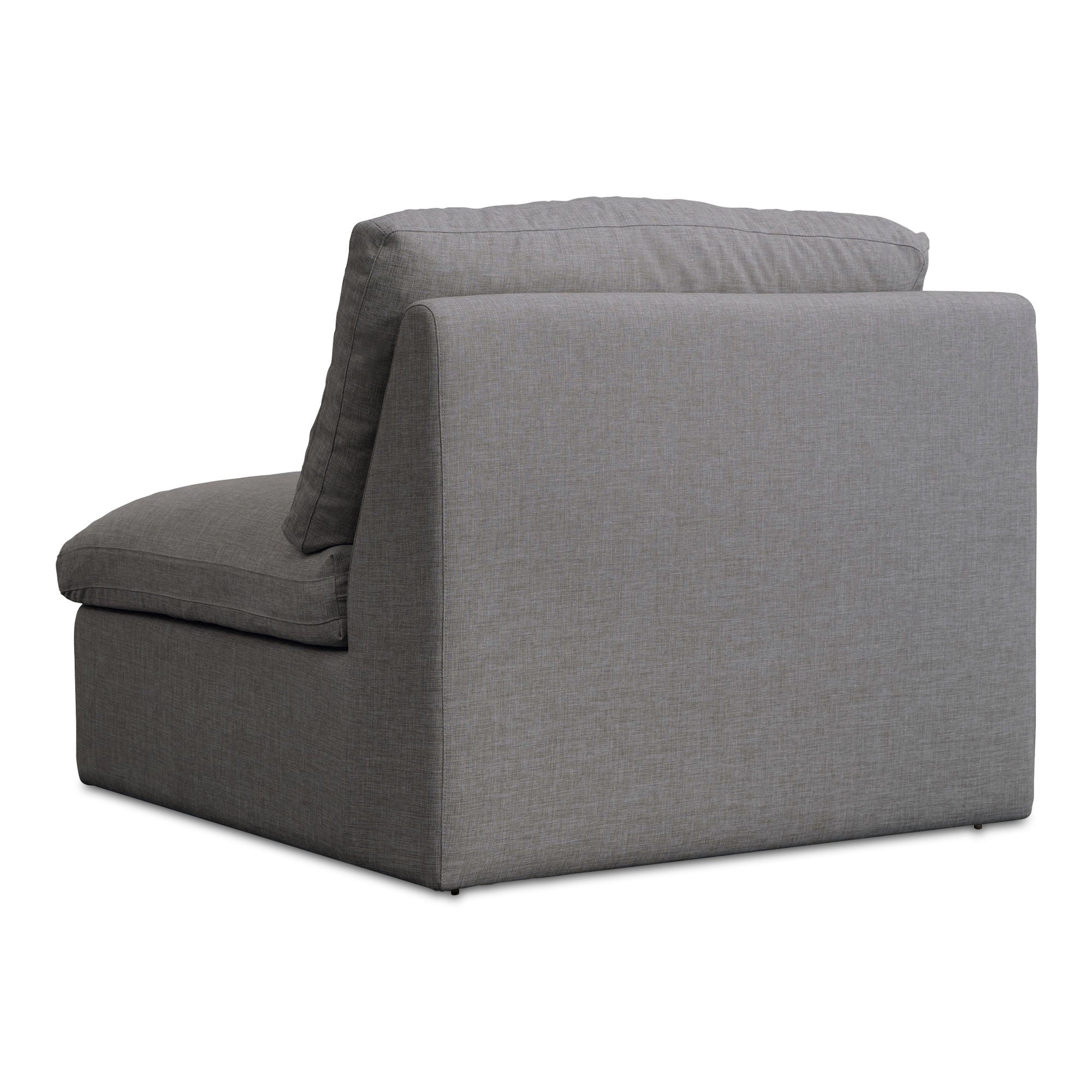 Miles - Outdoor Corner - Light Gray