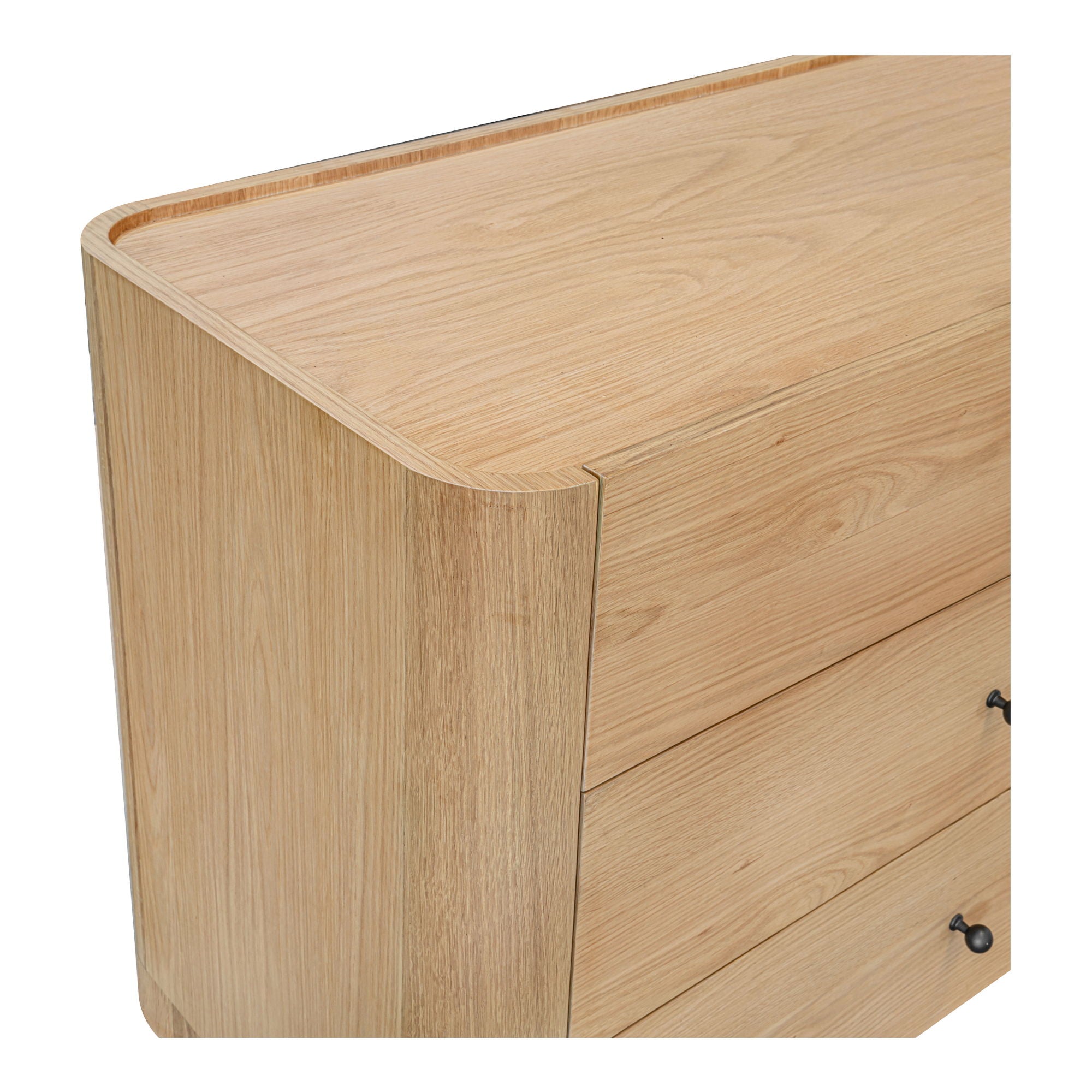 Gibson - Dresser - Light Brown