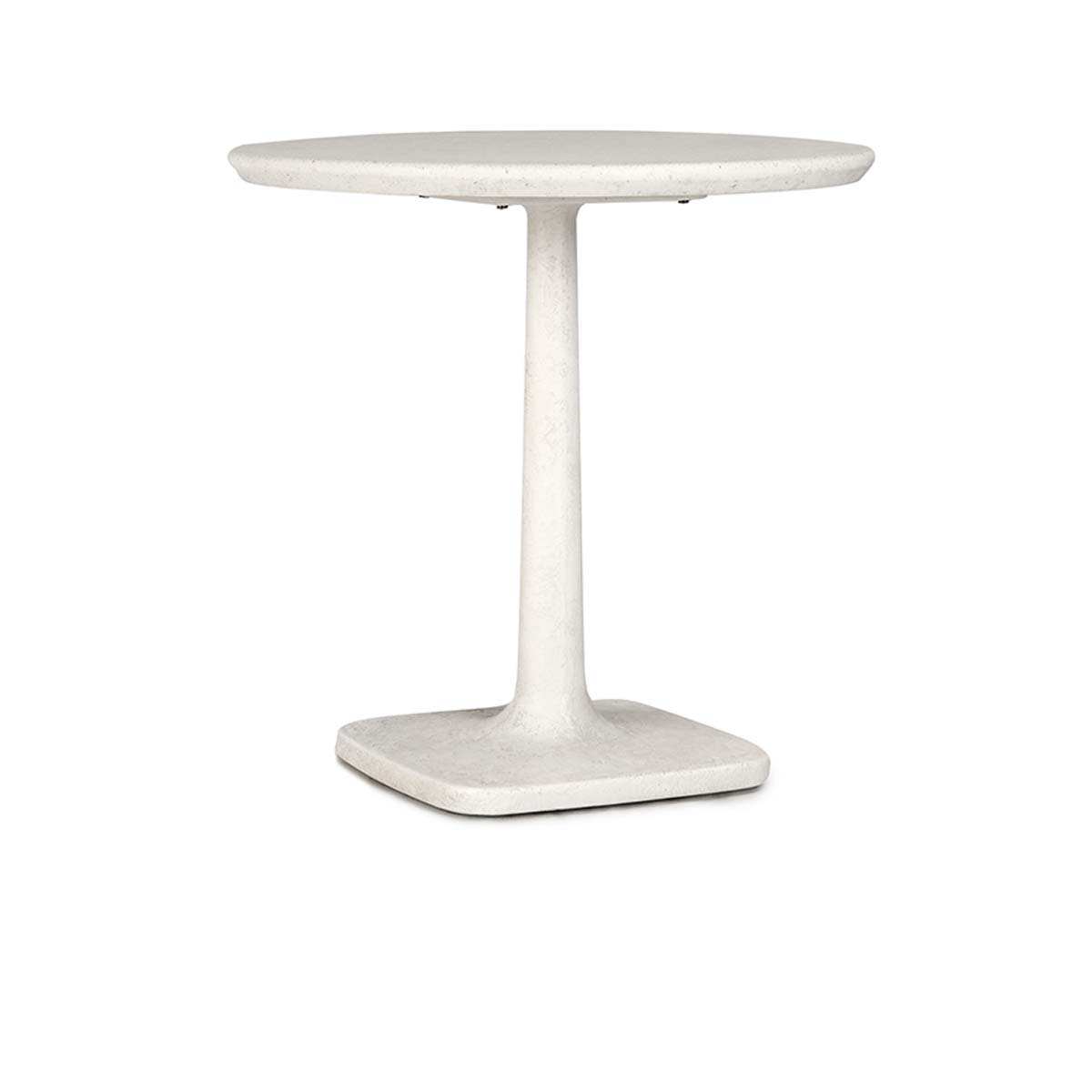 Paulina - Outdoor Bistro Table - White