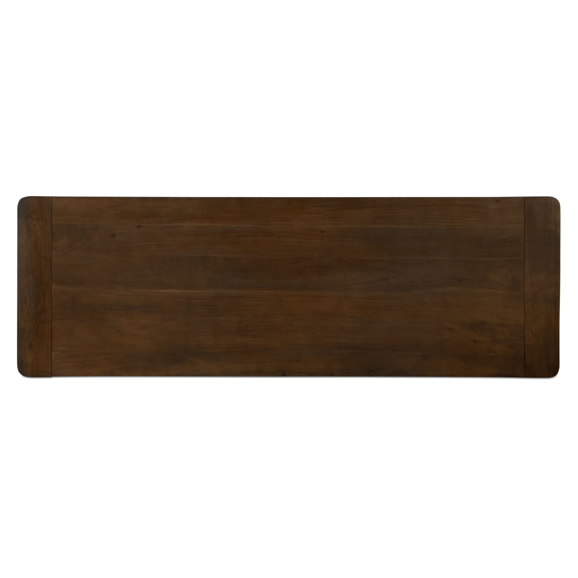 Wilson - Dining Table Large - Warm Brown