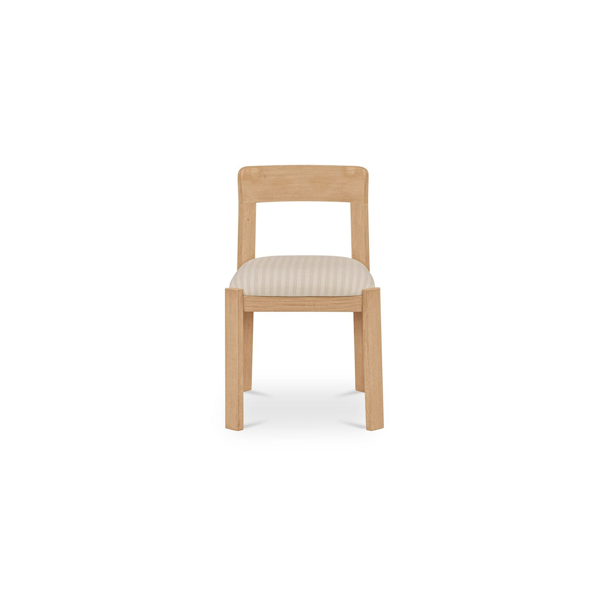 Oli - Dining Chair Stripe (Set of 2) - Multicolor