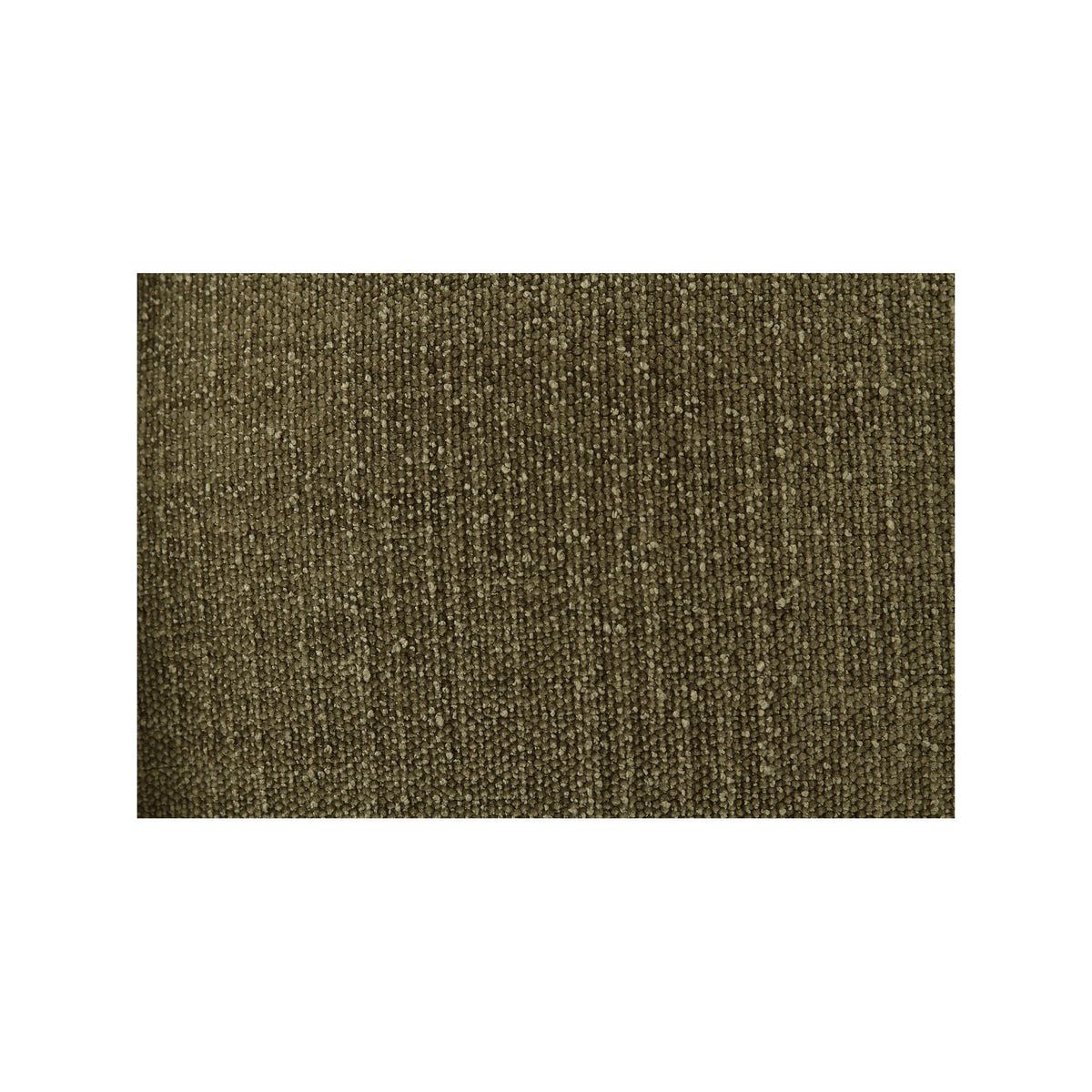 Davie - Corner Chair - Olive Green