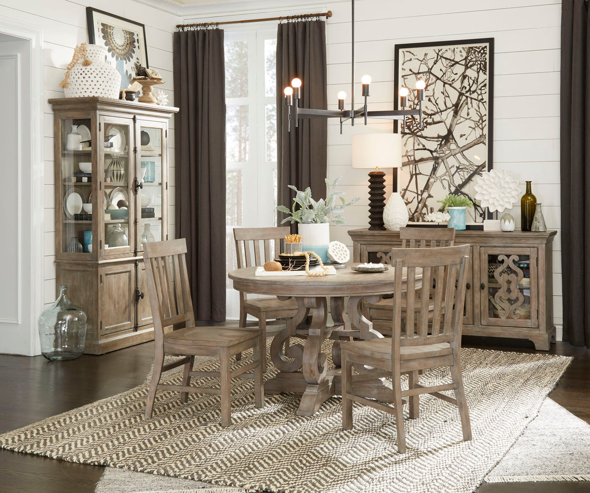 Tinley Park - China - Dove Tail Gray