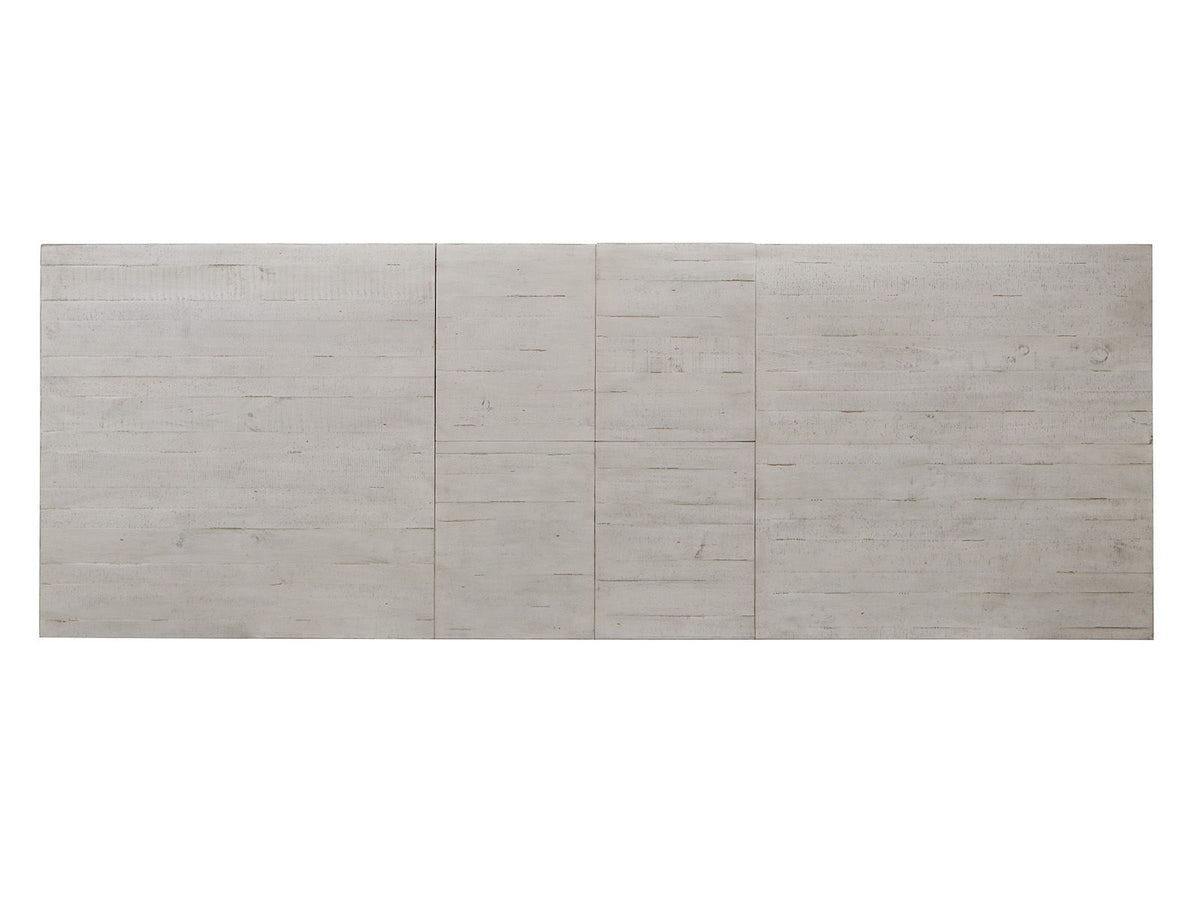 Bronwyn - Rectangular Dining Table - Alabaster