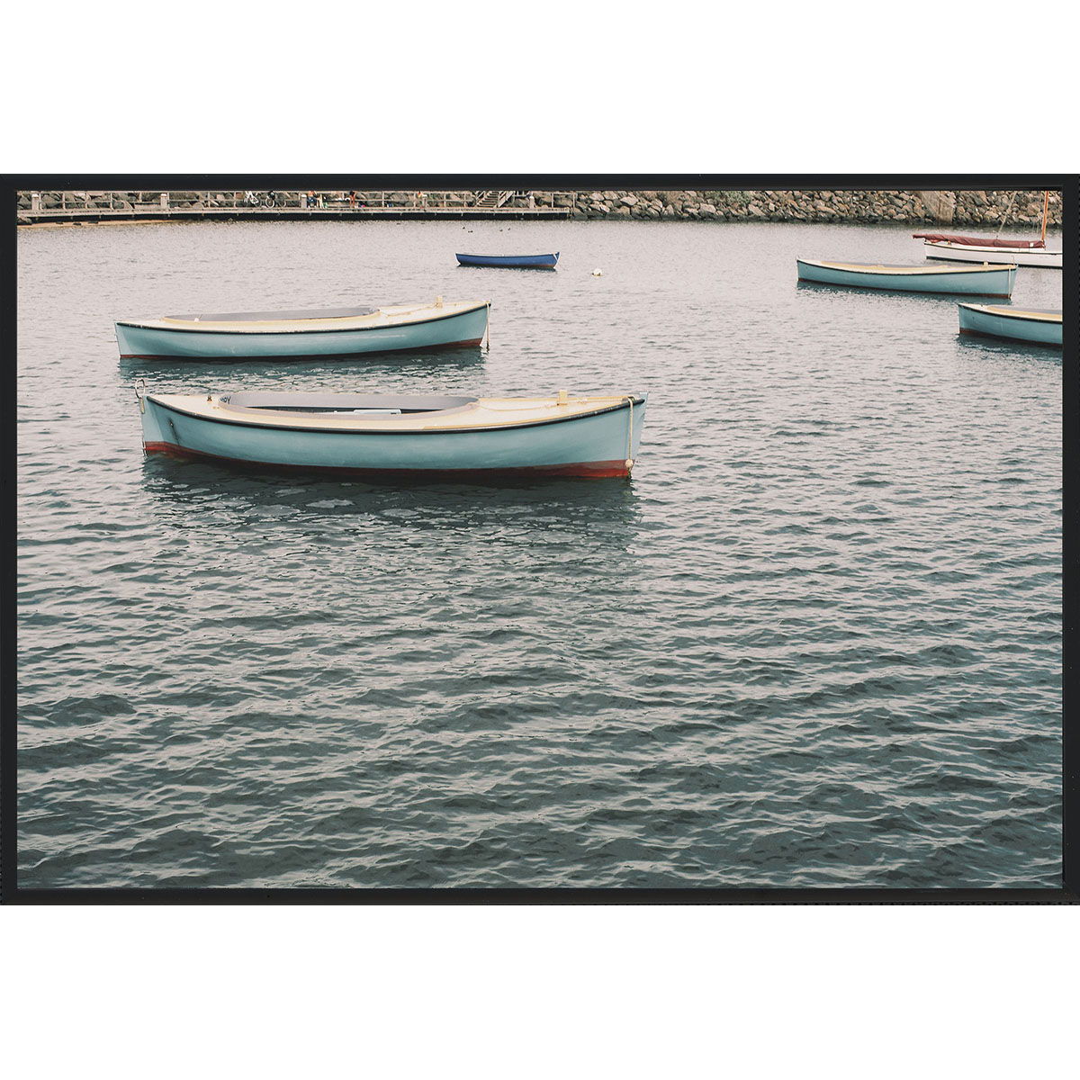 Boats - Photography by Michael D-Avello