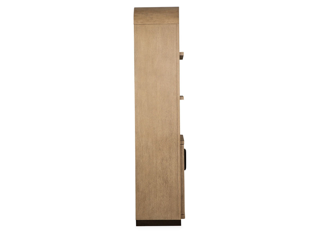 Tristan - Dining Cabinet - Swiss Coffee