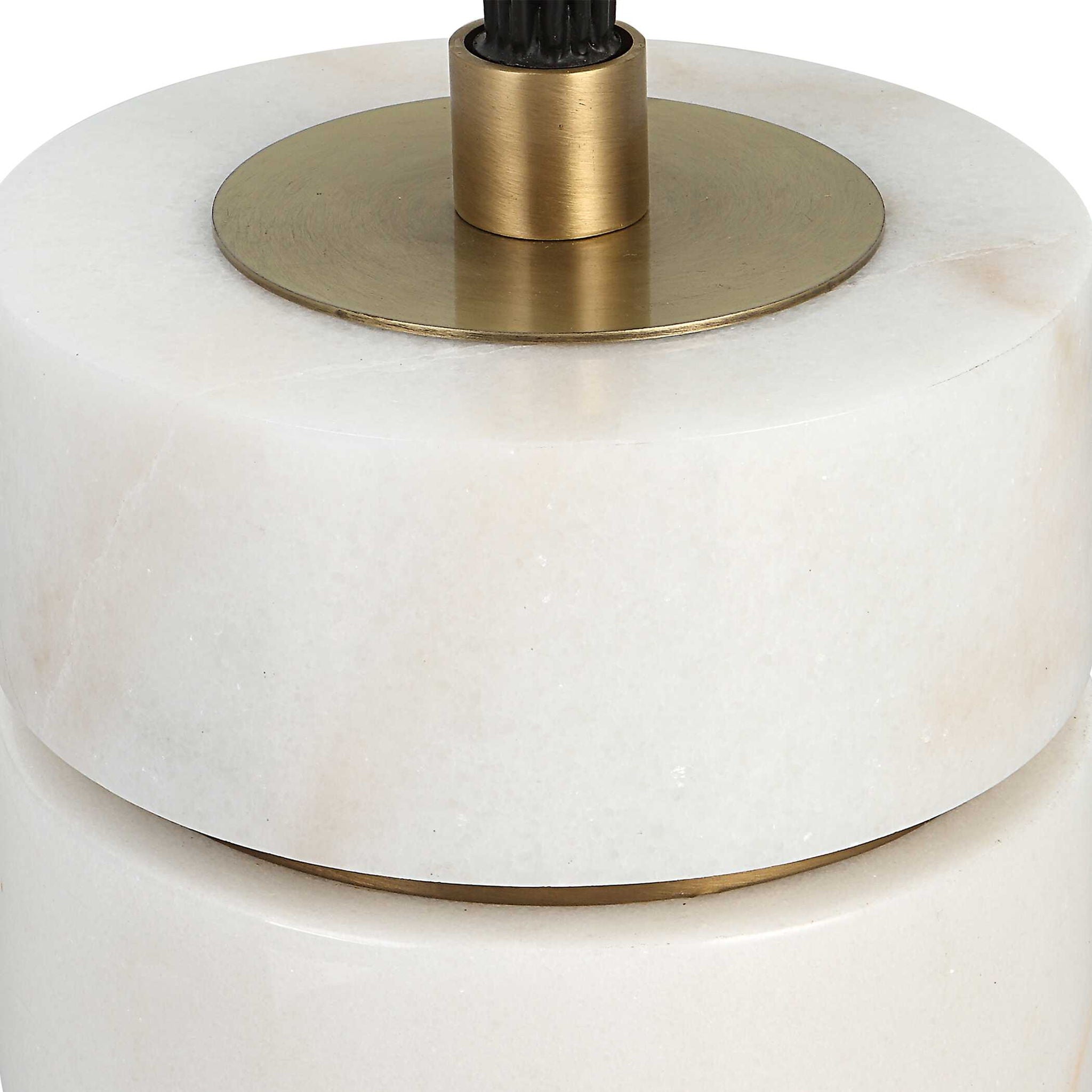 Miraz - Floor Lamp - Black