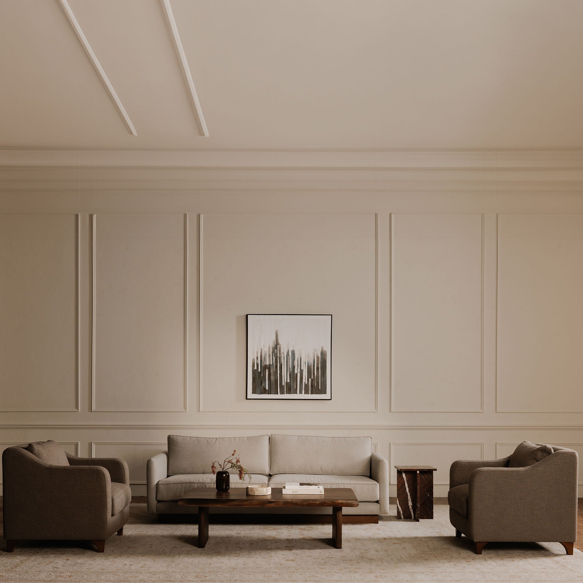 Vernon - Sofa - Gray